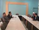  انعقاد تفاهم نامه ی فرهنگی قرآنی دانشکده علوم قرآنی سبزوار با دانشگاه حکیم سبزواری